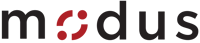 modus-black-logo-red-circle